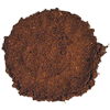Fine coffee grounds
