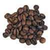 Whole coffee beans